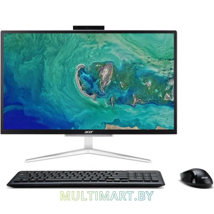 Моноблок Acer Aspire C22-820 (DQ.BDZER.001)